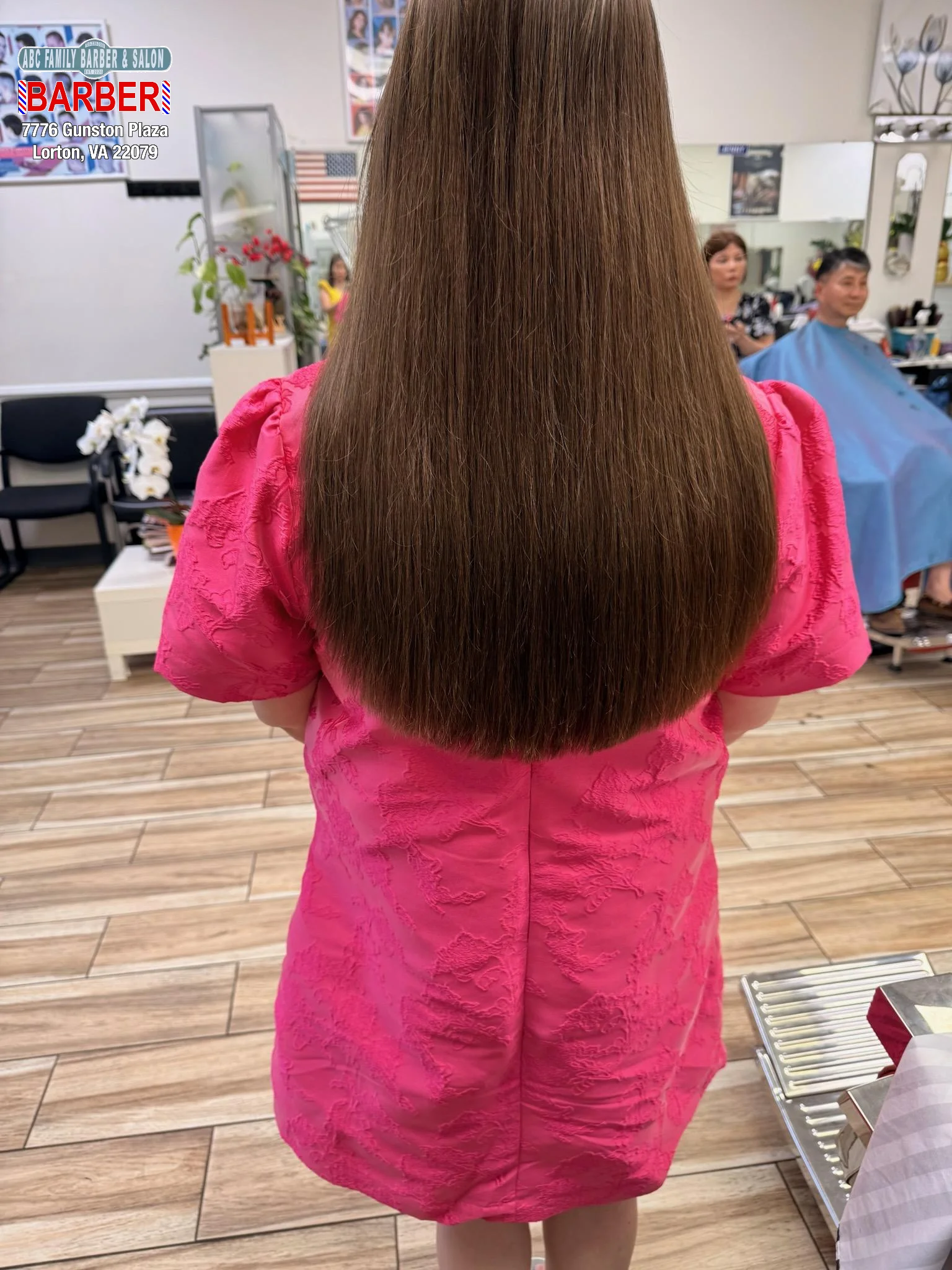 Hair Oct 20